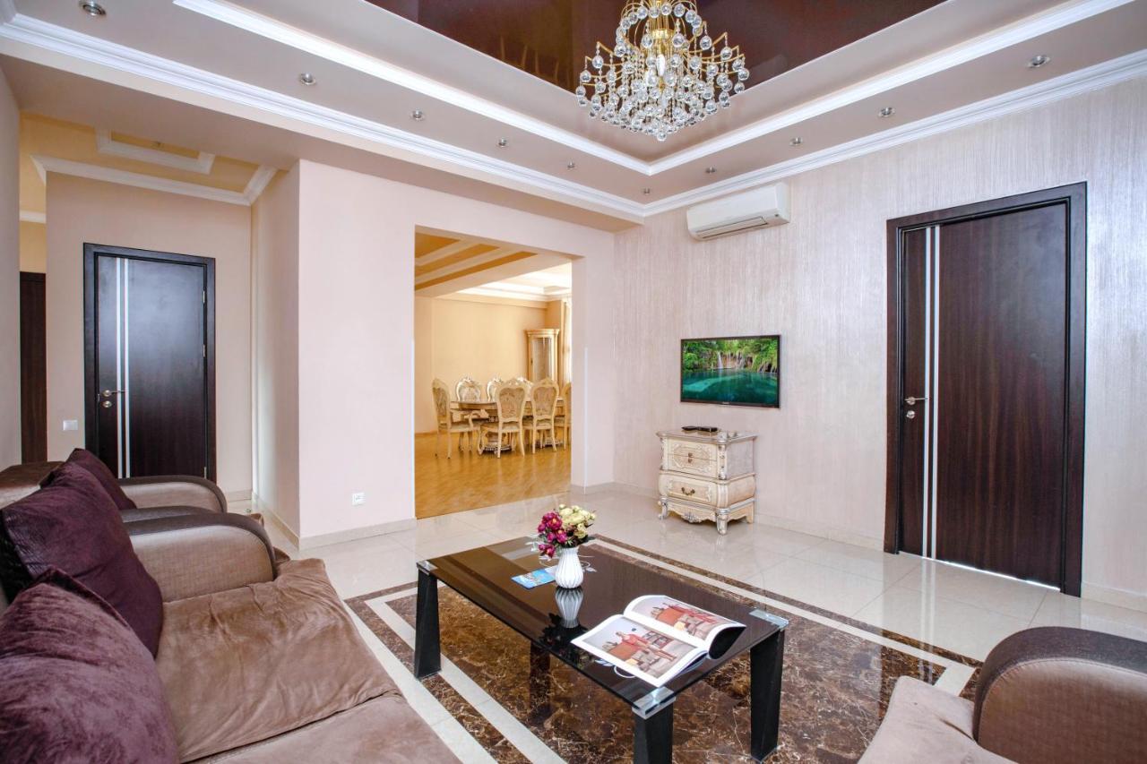Stay Inn Apartments On Amiryan 4-6 Jerevan Exteriör bild