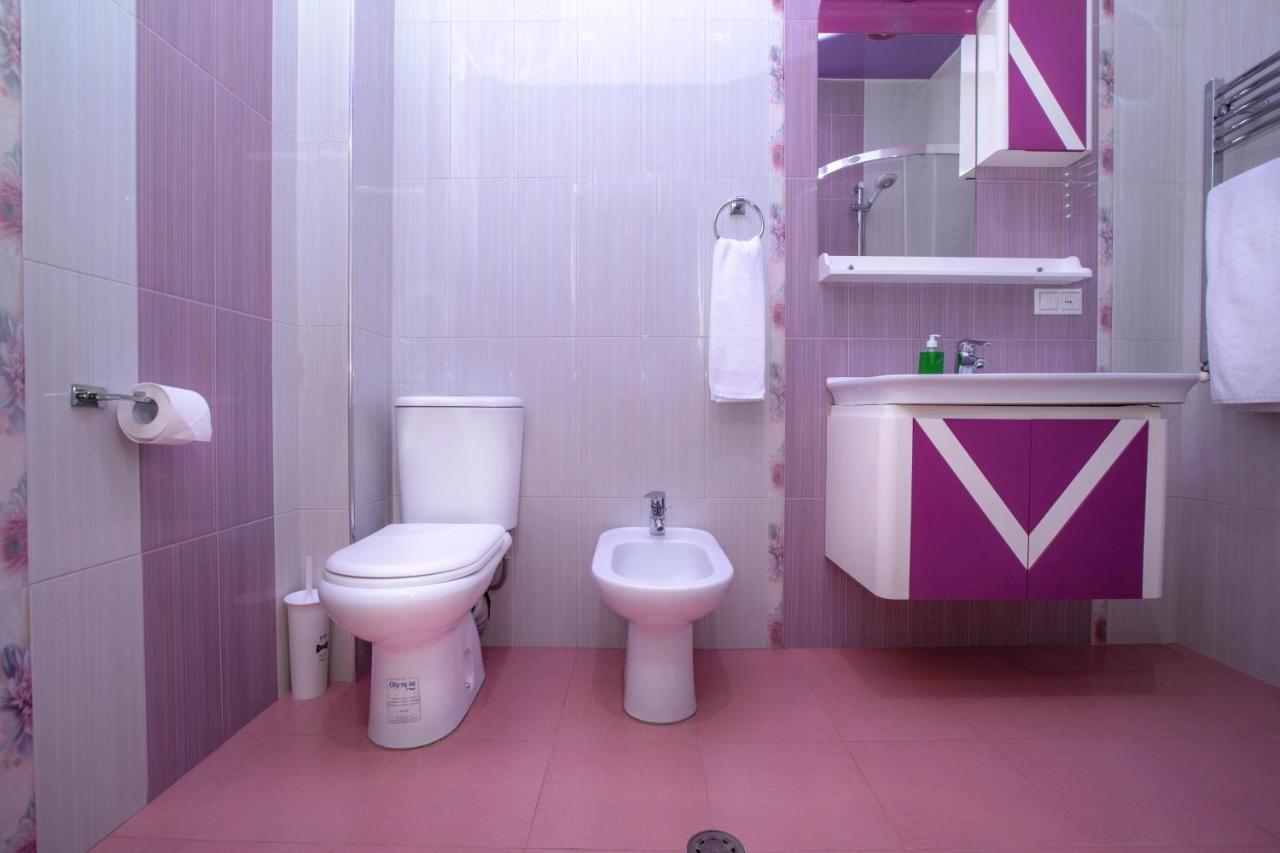 Stay Inn Apartments On Amiryan 4-6 Jerevan Exteriör bild