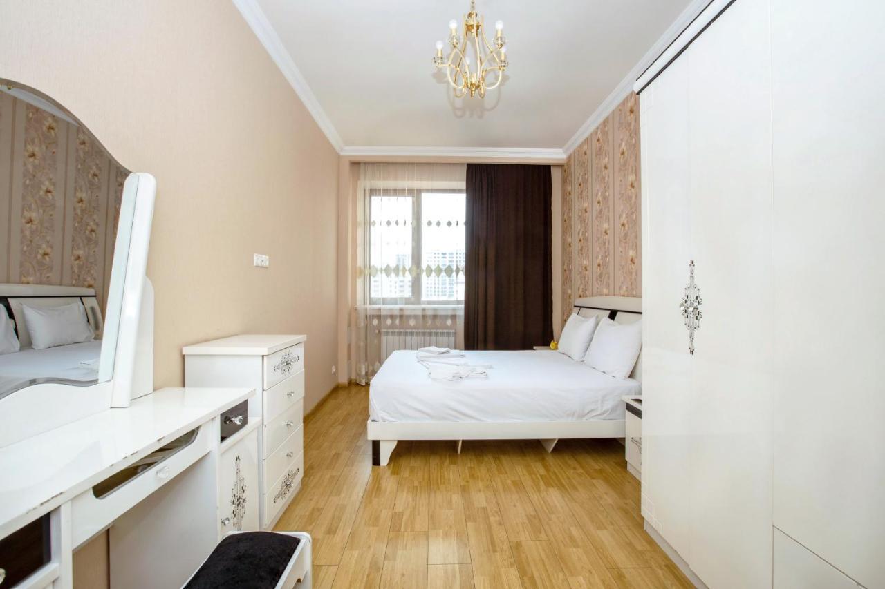 Stay Inn Apartments On Amiryan 4-6 Jerevan Exteriör bild