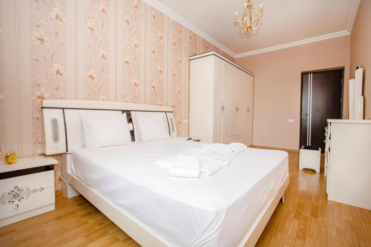 Stay Inn Apartments On Amiryan 4-6 Jerevan Exteriör bild