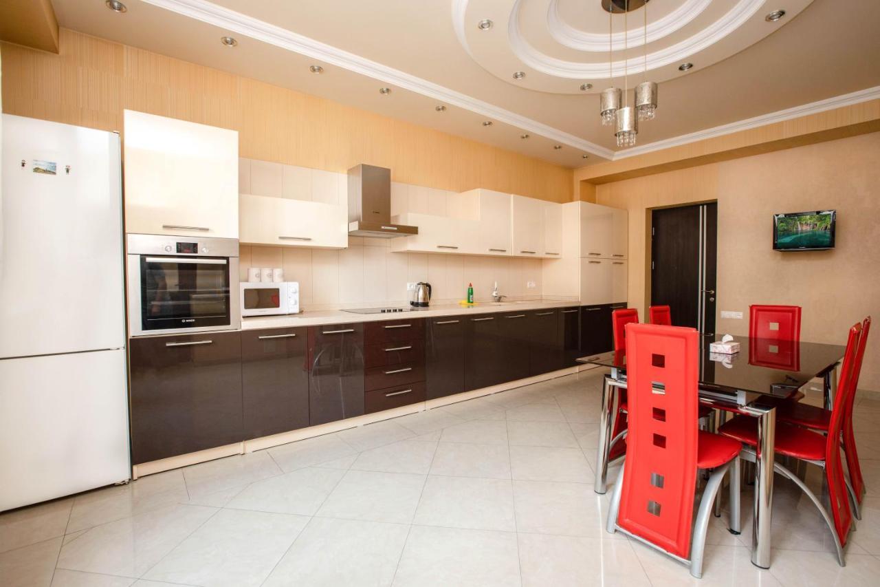 Stay Inn Apartments On Amiryan 4-6 Jerevan Exteriör bild