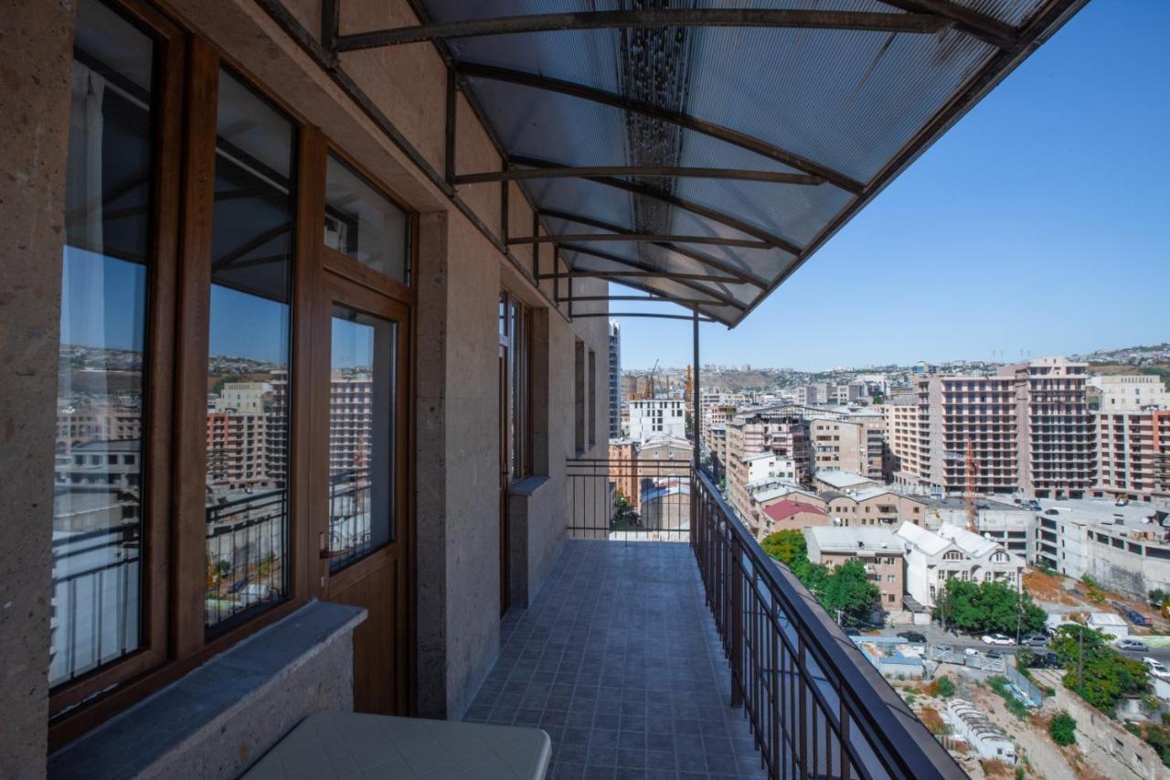 Stay Inn Apartments On Amiryan 4-6 Jerevan Exteriör bild