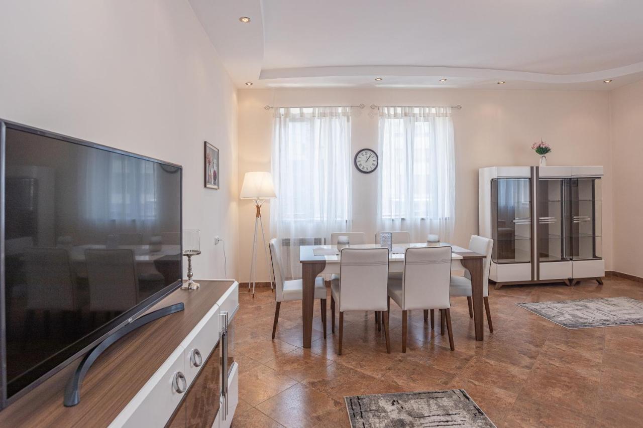 Stay Inn Apartments On Amiryan 4-6 Jerevan Exteriör bild