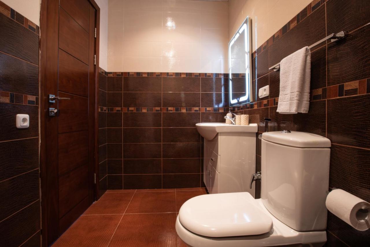 Stay Inn Apartments On Amiryan 4-6 Jerevan Exteriör bild