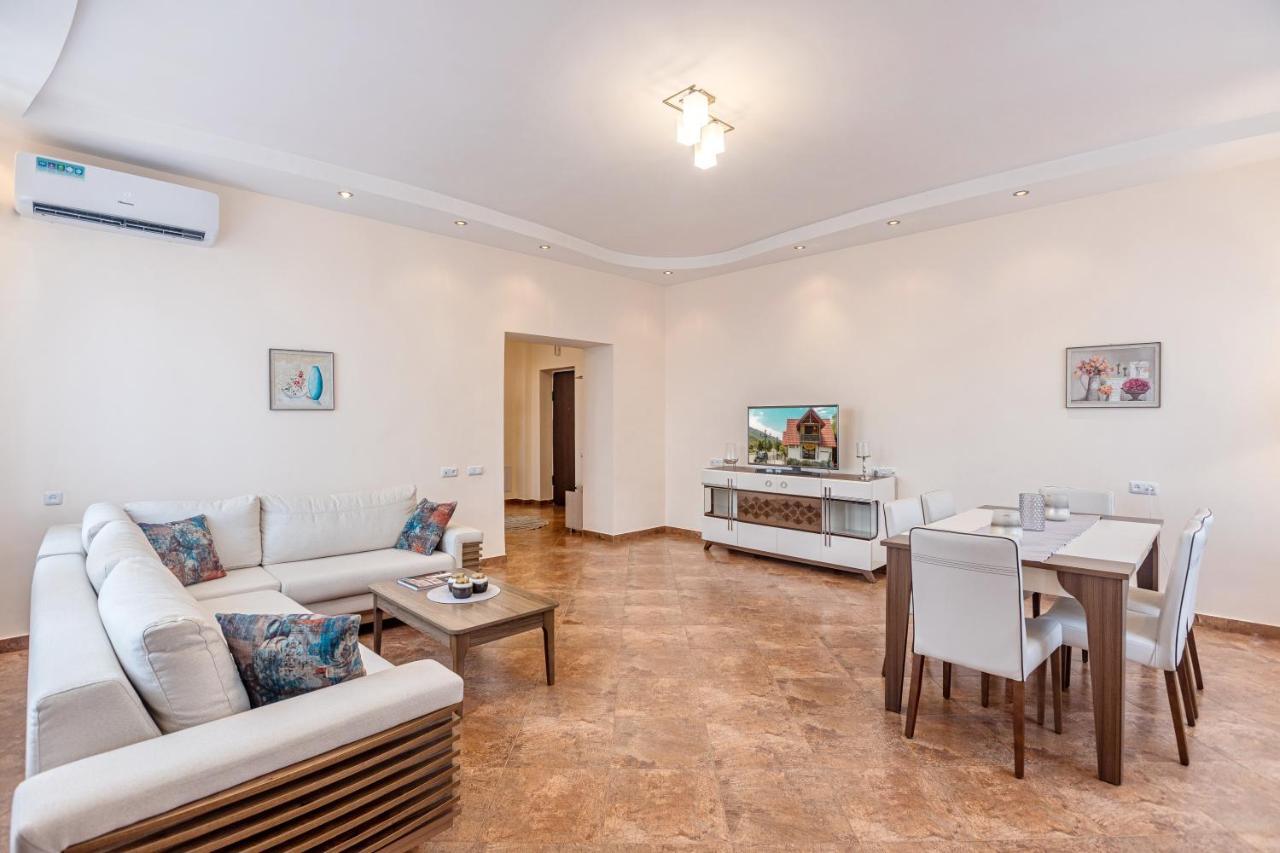 Stay Inn Apartments On Amiryan 4-6 Jerevan Exteriör bild