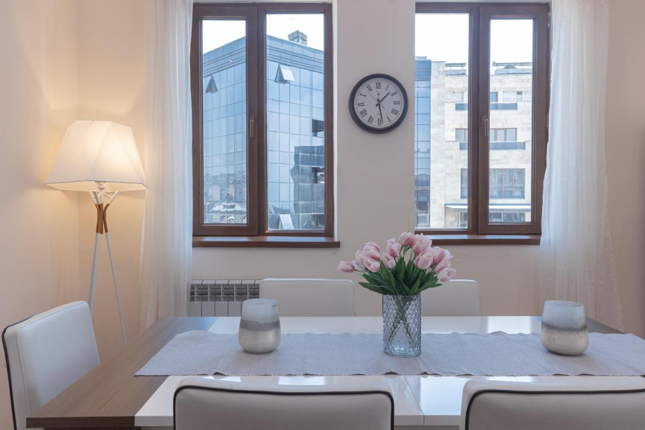 Stay Inn Apartments On Amiryan 4-6 Jerevan Exteriör bild