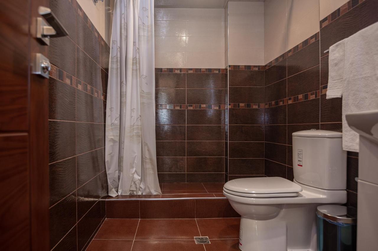 Stay Inn Apartments On Amiryan 4-6 Jerevan Exteriör bild