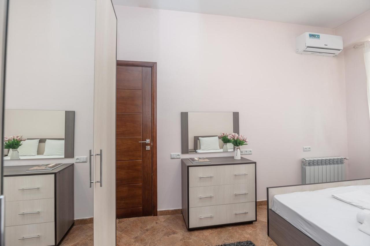 Stay Inn Apartments On Amiryan 4-6 Jerevan Exteriör bild