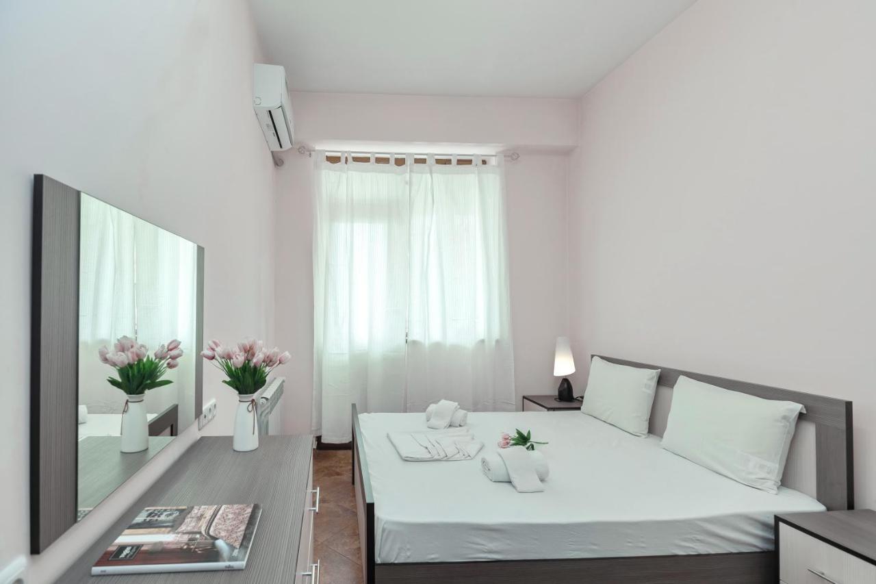 Stay Inn Apartments On Amiryan 4-6 Jerevan Exteriör bild