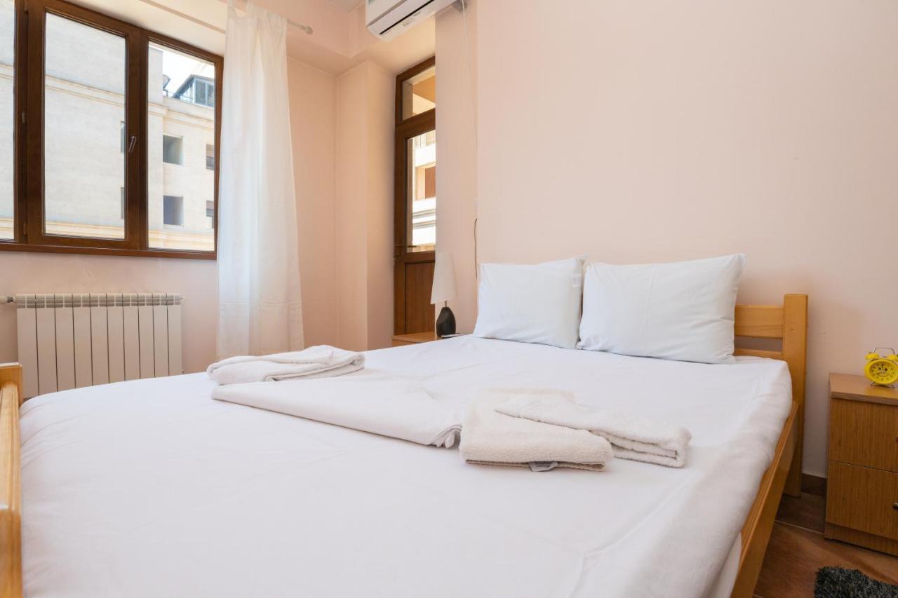 Stay Inn Apartments On Amiryan 4-6 Jerevan Exteriör bild