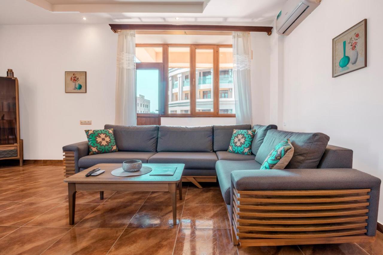 Stay Inn Apartments On Amiryan 4-6 Jerevan Exteriör bild