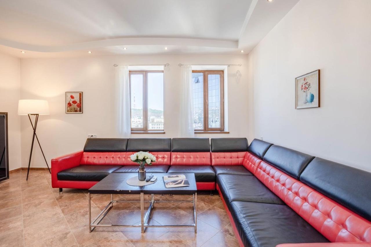 Stay Inn Apartments On Amiryan 4-6 Jerevan Exteriör bild