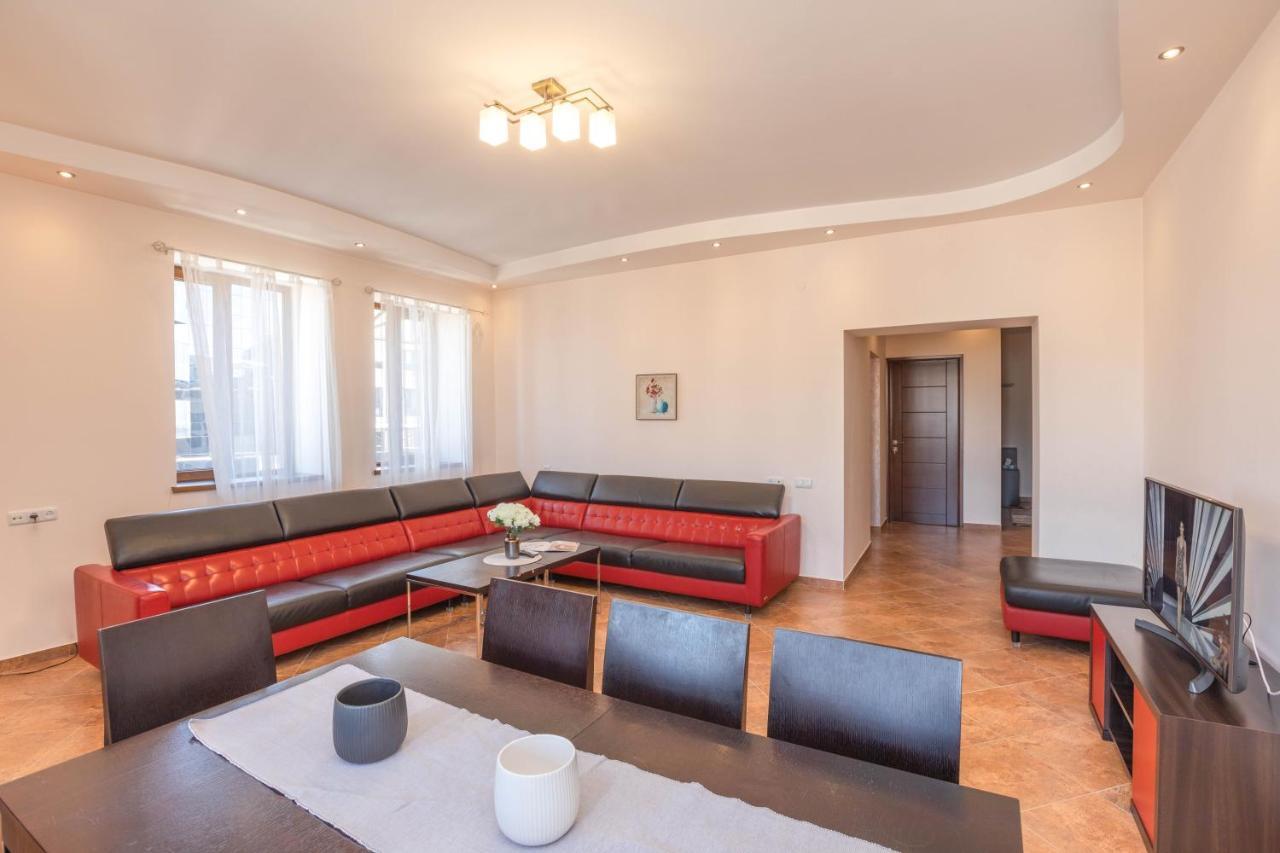 Stay Inn Apartments On Amiryan 4-6 Jerevan Exteriör bild