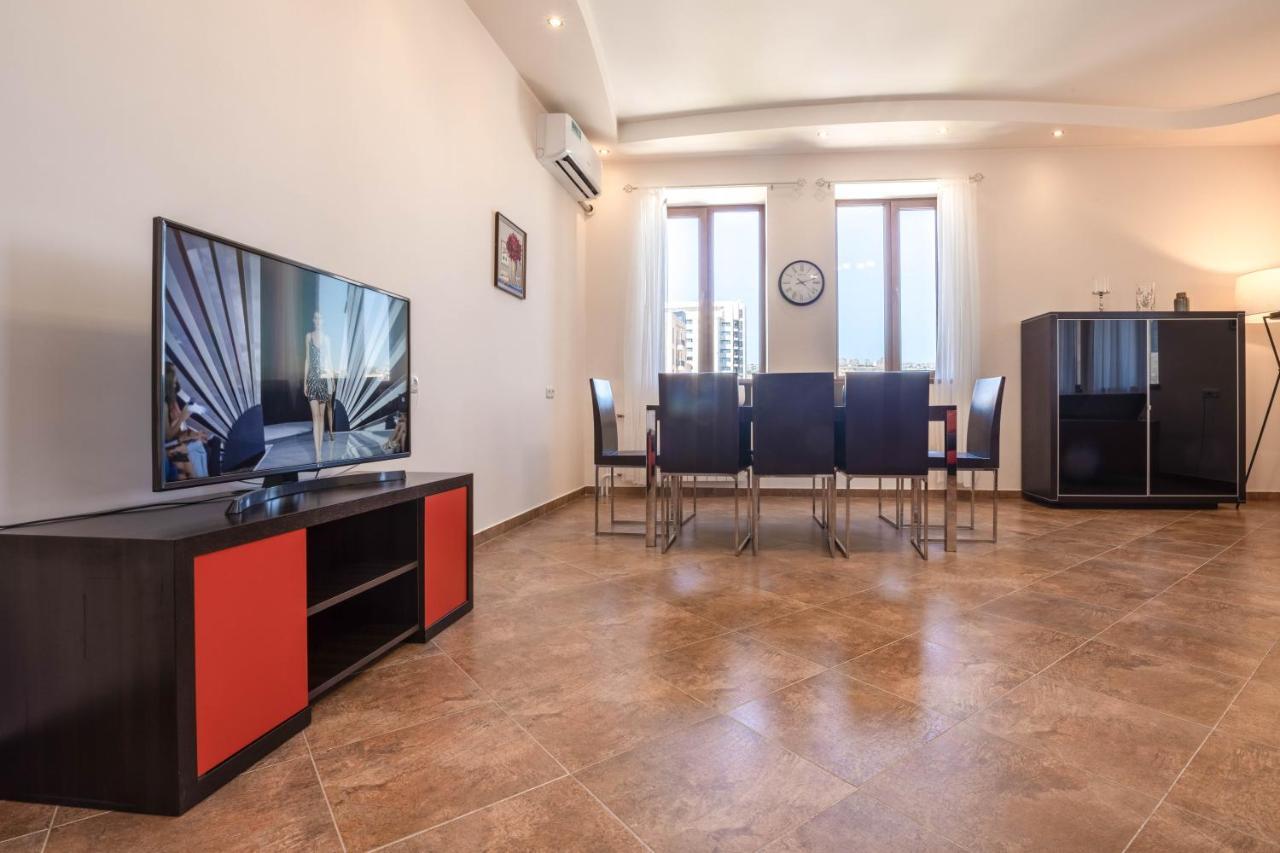 Stay Inn Apartments On Amiryan 4-6 Jerevan Exteriör bild